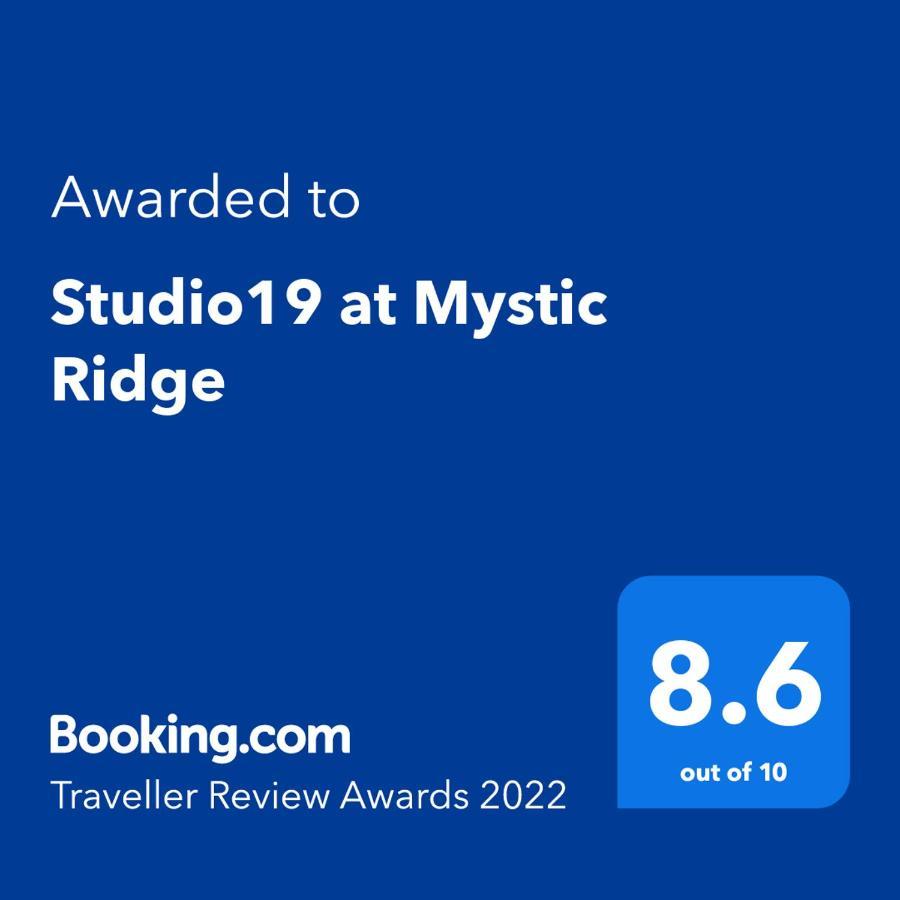 Studio19 At Mystic Ridge Apartment Ocho Rios Exterior photo