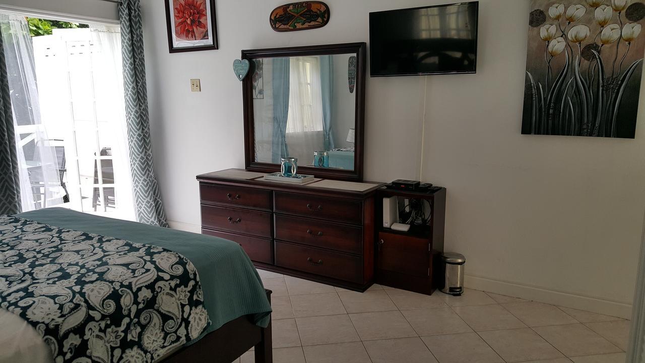 Studio19 At Mystic Ridge Apartment Ocho Rios Exterior photo